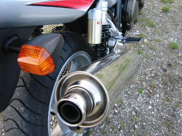 Kawasaki ZRX 1200S billede 4