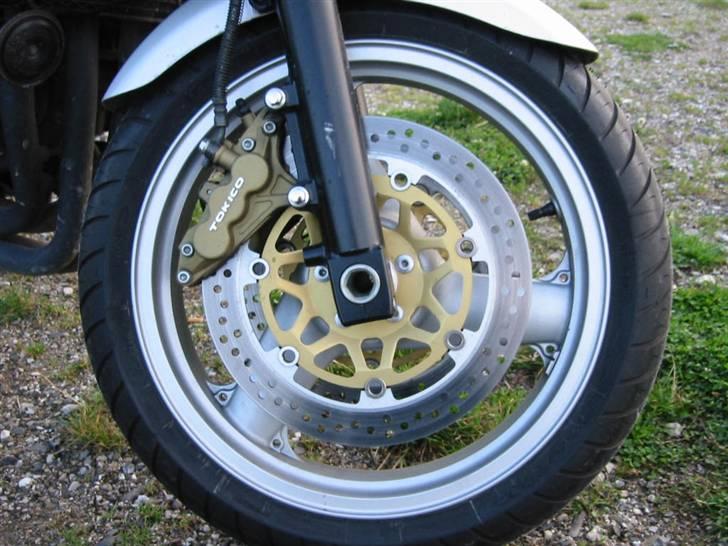 Kawasaki ZRX 1200S billede 5
