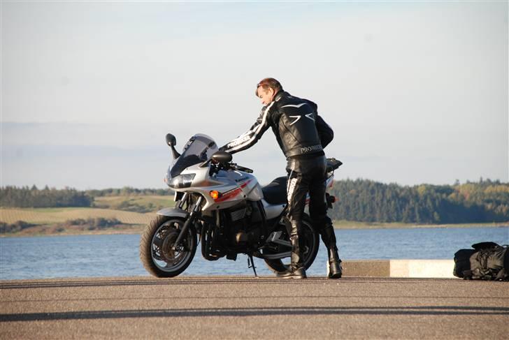 Kawasaki ZRX 1200S billede 6