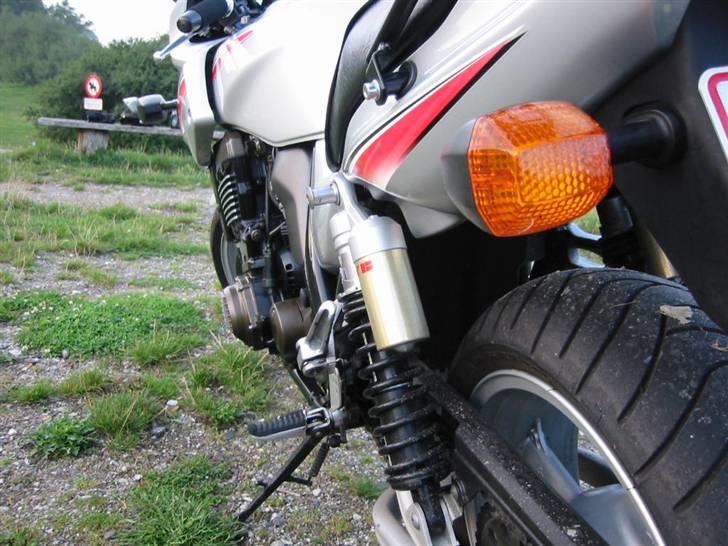 Kawasaki ZRX 1200S billede 7