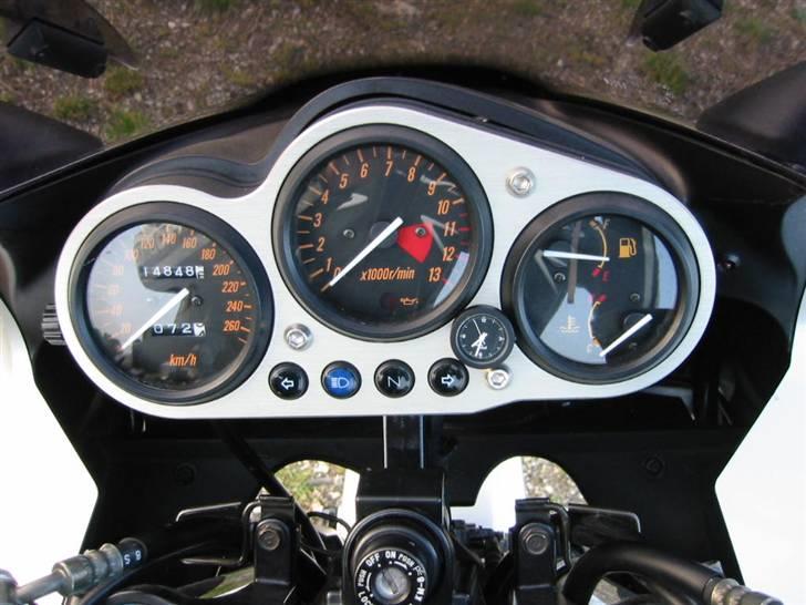 Kawasaki ZRX 1200S billede 8