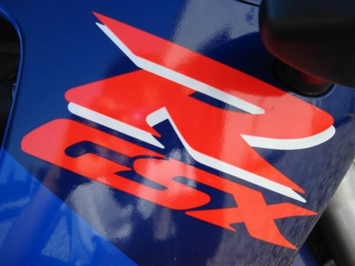 Suzuki GSX R 600 billede 14