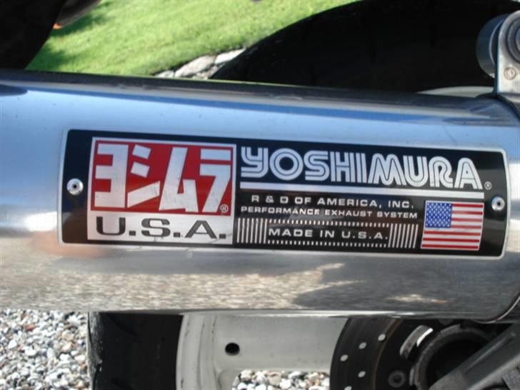 Suzuki GSX R 600 billede 16