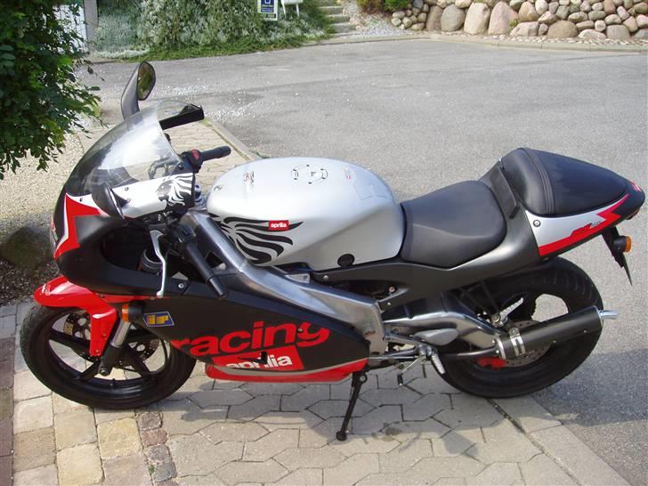 Aprilia Rs125 billede 7