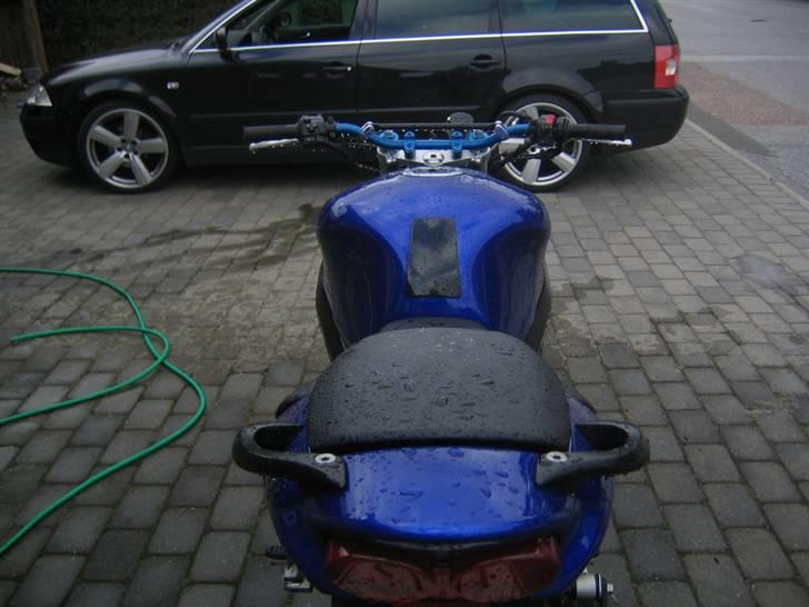 Kawasaki zx9r "SOLGT SOLGT" billede 5