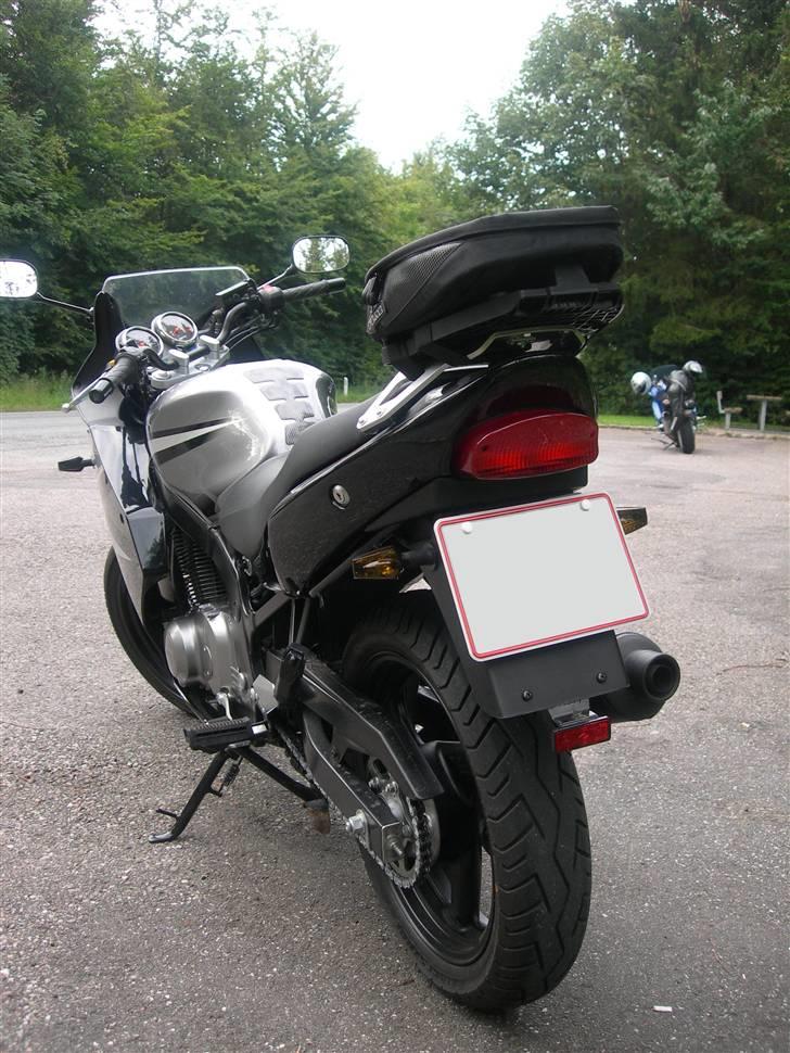 Suzuki GS 500 F billede 2