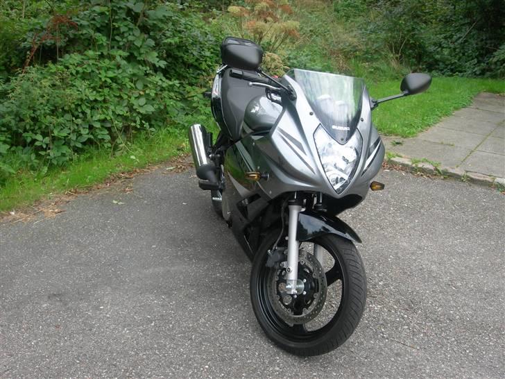 Suzuki GS 500 F billede 3