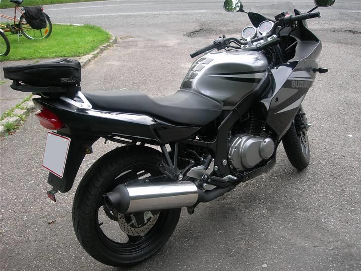 Suzuki GS 500 F billede 4