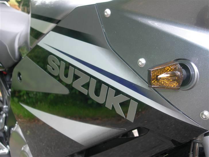 Suzuki GS 500 F billede 5