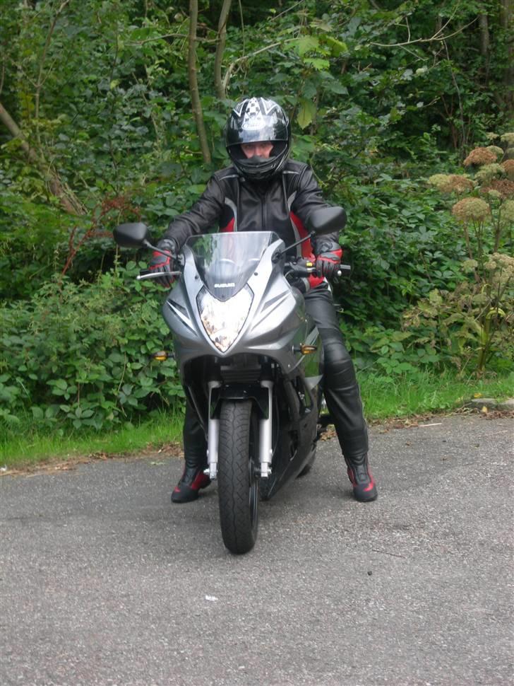 Suzuki GS 500 F billede 6