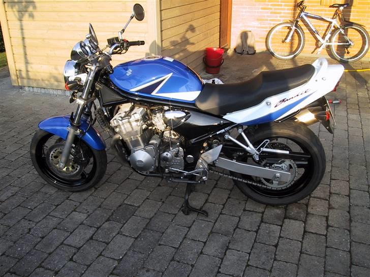 Suzuki Gsf 600 bandit billede 1