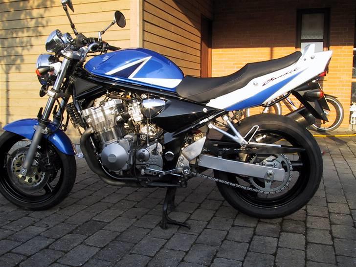 Suzuki Gsf 600 bandit billede 2