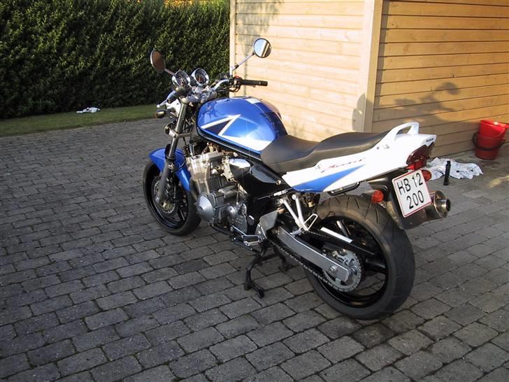 Suzuki Gsf 600 bandit billede 4