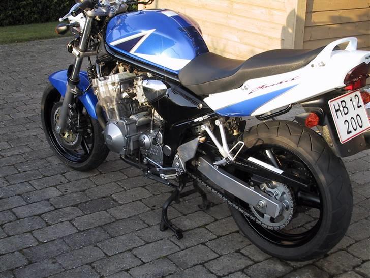 Suzuki Gsf 600 bandit billede 5