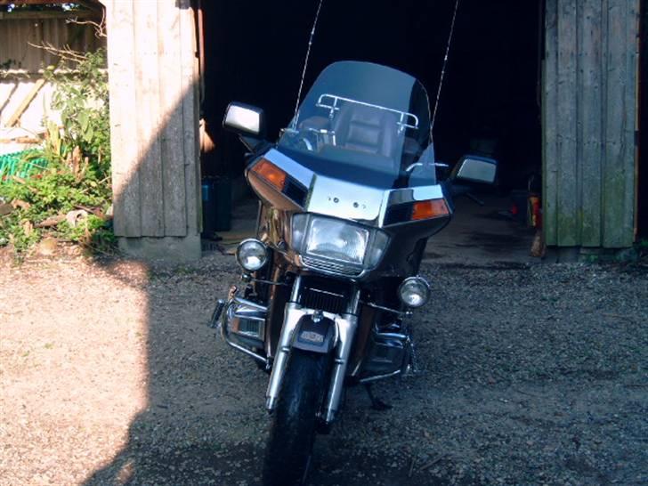 Honda Gold Wing 1200 **SOLGT** billede 2