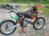 KTM 125cc sx