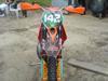 KTM 125cc sx