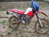 Yamaha tt 350 solgt