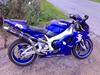 Yamaha yzf-r1