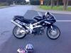 Suzuki Tl1000s *solgt*
