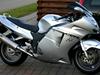 Honda cbr 1100 xx  blackbird