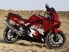 Kawasaki zx6r ninja [Tidl. motorcykel]