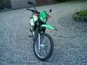 Keeway kinroade offroder