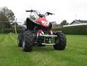 Universal ATV 200CC Solgt
