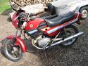 Jawa CZ 180