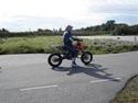 KTM 450 supermotard solgt