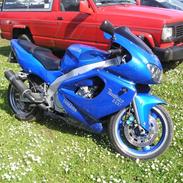 Yamaha YZF 1000 R Thunderace