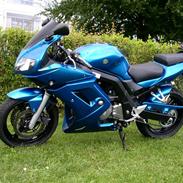 Suzuki sv650s