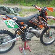 KTM 125cc sx