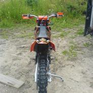 KTM 125cc sx