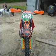KTM 125cc sx