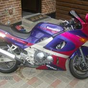 Kawasaki ZZR 600