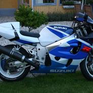 Suzuki GSXR 600