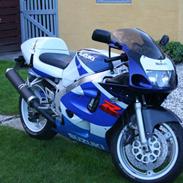 Suzuki GSXR 600