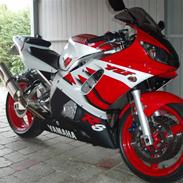 Yamaha R6 (SOLGT)