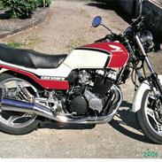 Honda cbx 550f  **Solgt**