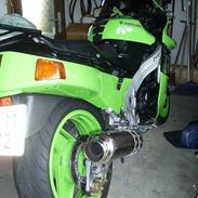 Kawasaki zx10-solgt