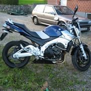 Suzuki GSR SOLGT