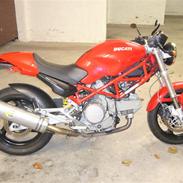 Ducati Monster 620 ie *SOLGT* 