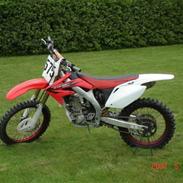 Honda CRF 450 (Solgt)