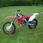 Honda CRF 450 (Solgt)