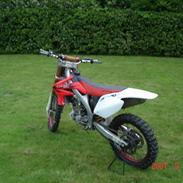 Honda CRF 450 (Solgt)