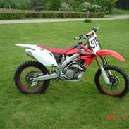 Honda CRF 450 (Solgt)