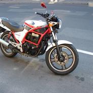 Honda CB450S **SOLGT**