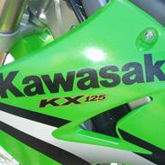 Kawasaki KX 125