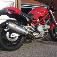 Ducati Monster 620 ie *SOLGT* 